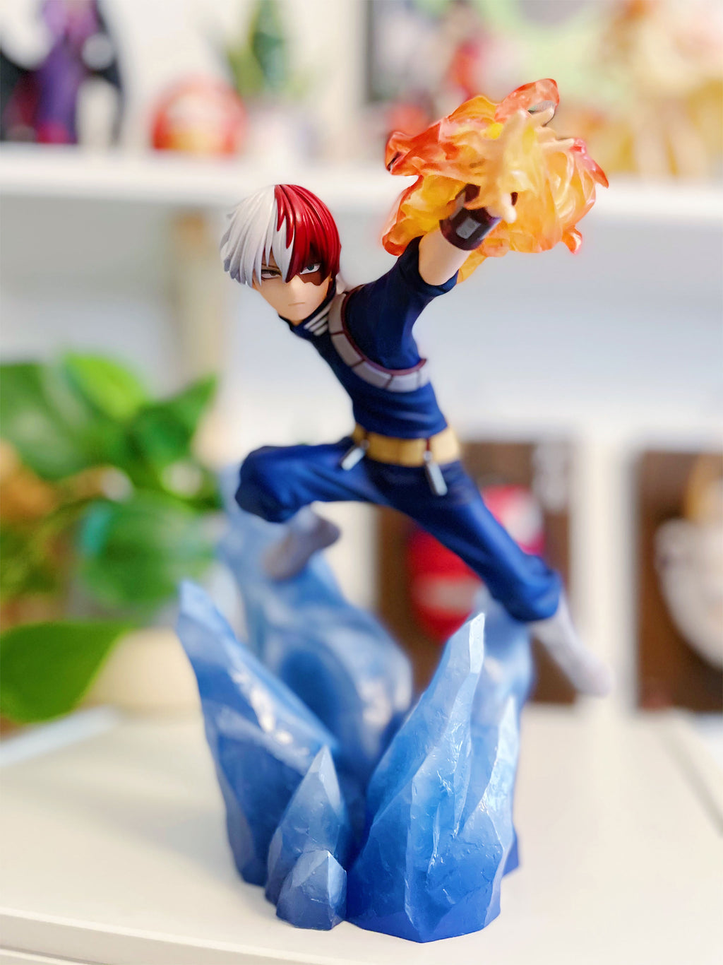 Product image My Hero Academia - Shoto Todoroki ARTFXJ Scale Figure 1:8 Bonus Edition