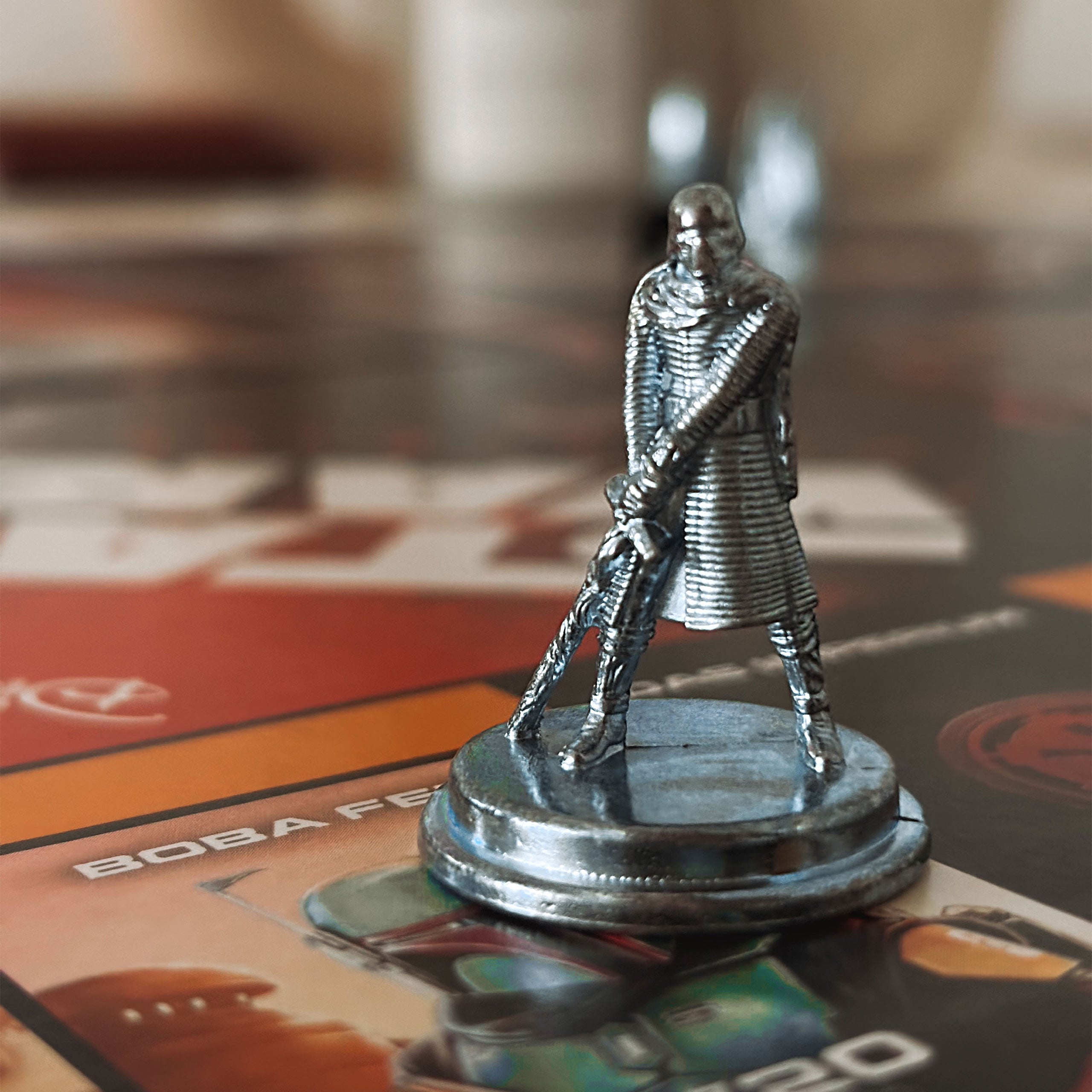 Product image Star Wars - The Dark Side of the Force Monopoly
