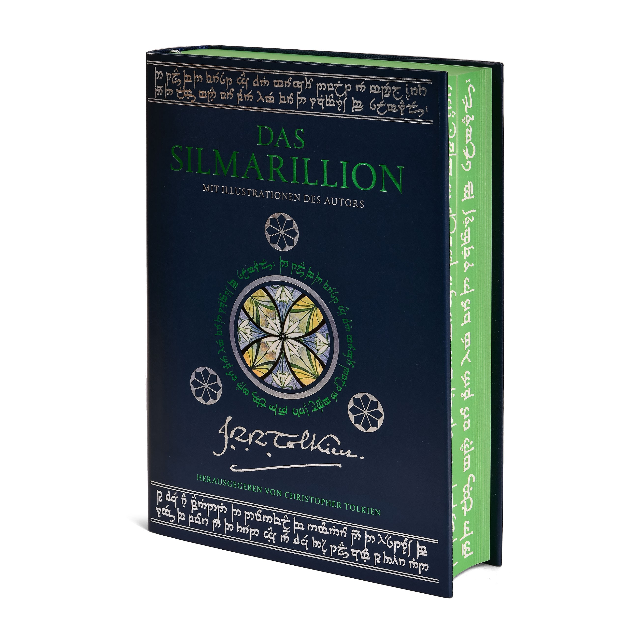 Product image The Silmarillion Deluxe Edition