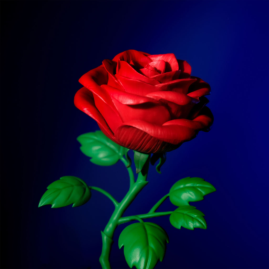 Product image Beauty and the Beast - Enchanted Rose Figure