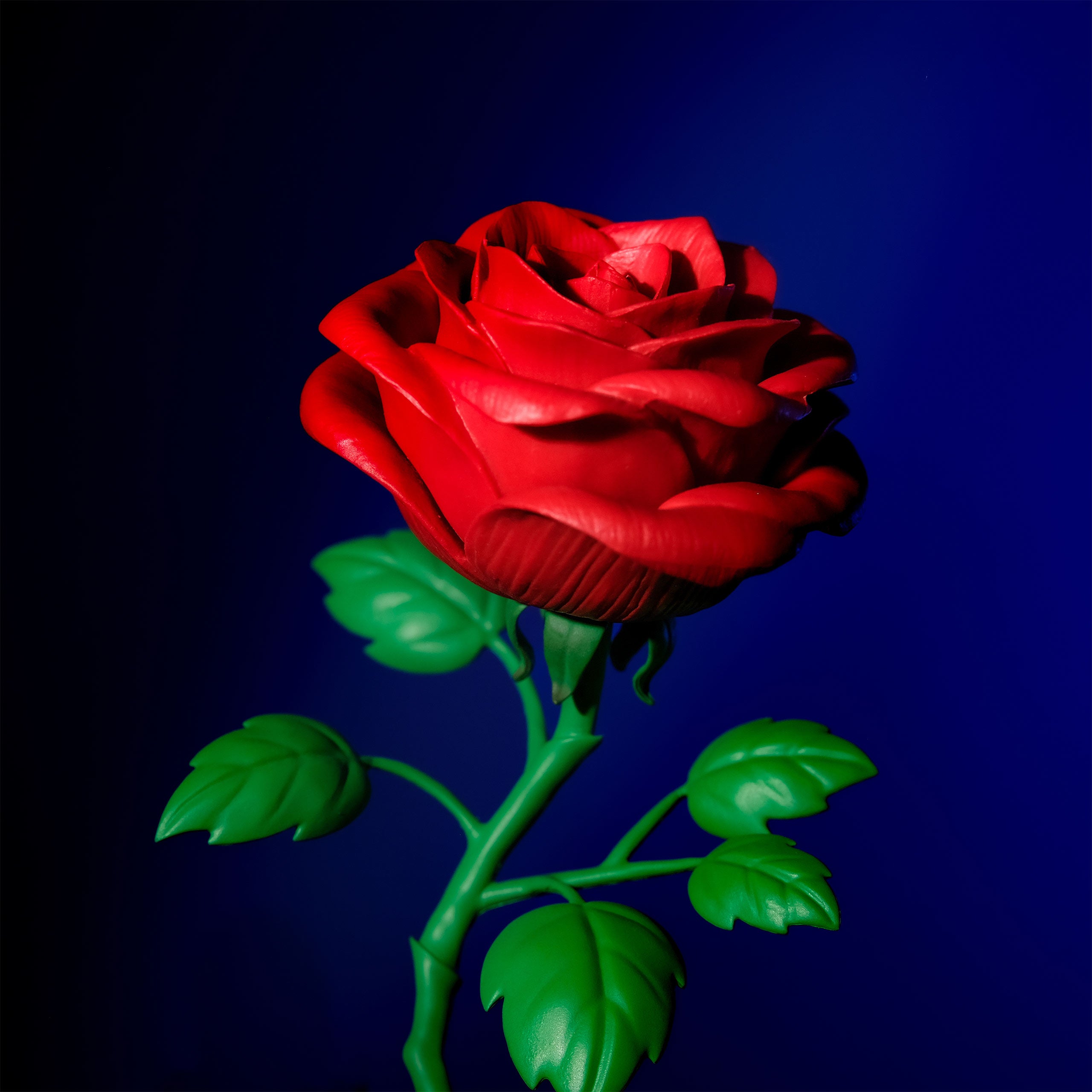 Product image Beauty and the Beast - Enchanted Rose Figure
