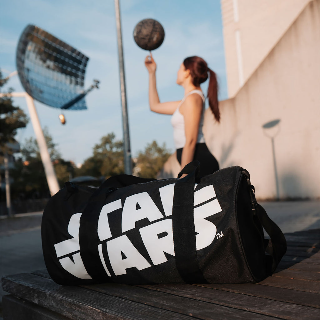 Product image Star Wars - Logo Sports Bag Black