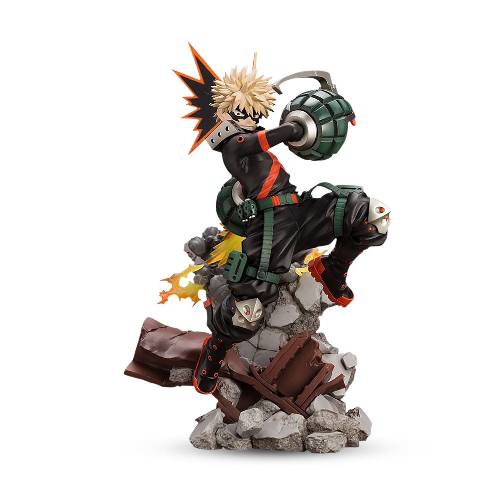Product image My Hero Academia - Katsuki Bakugo ARTFXJ Scale Figure 1:8 Bonus Edition