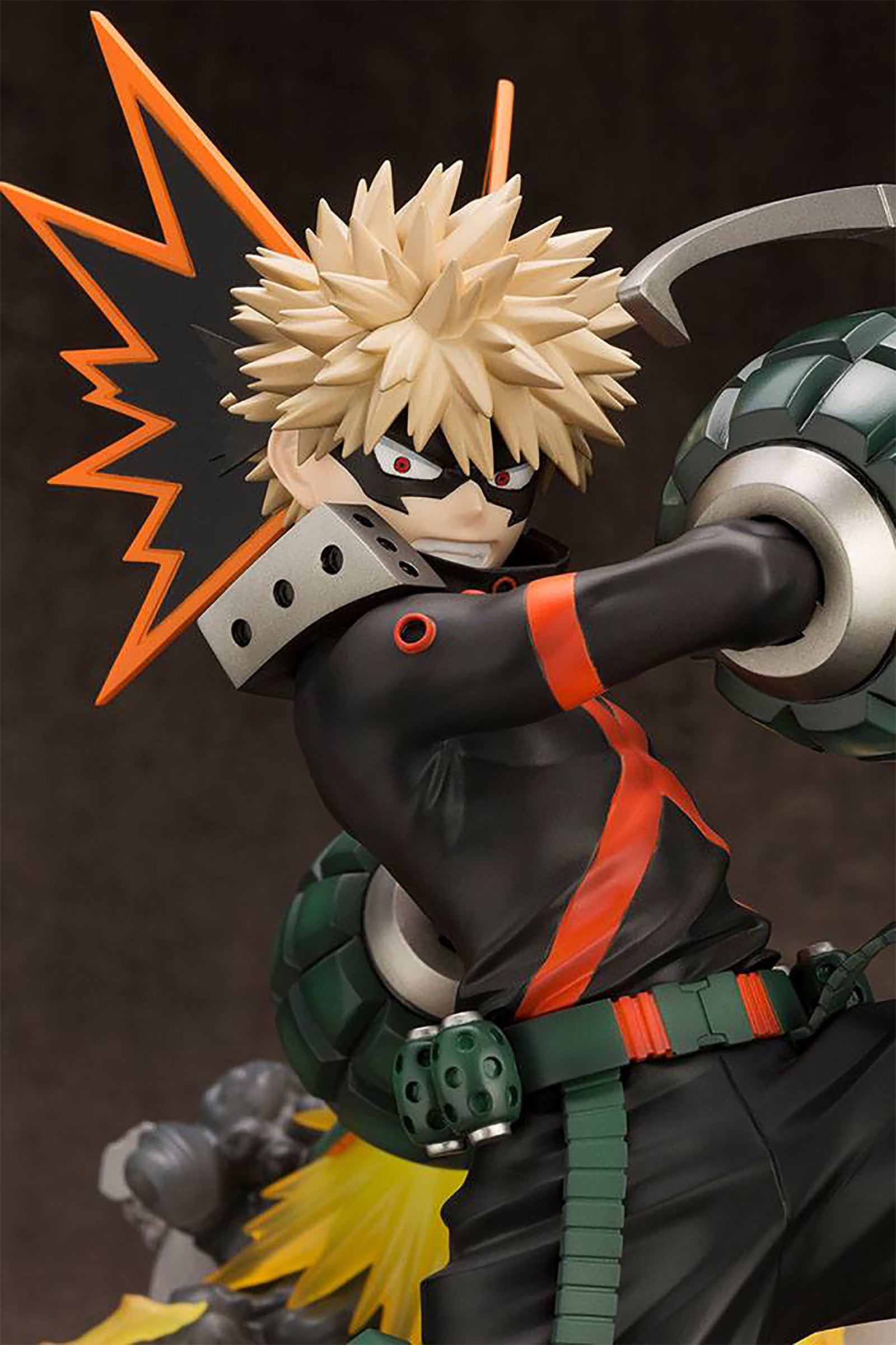 Product image My Hero Academia - Katsuki Bakugo ARTFXJ Scale Figure 1:8 Bonus Edition
