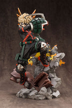 Product image My Hero Academia - Katsuki Bakugo ARTFXJ Scale Figure 1:8 Bonus Edition