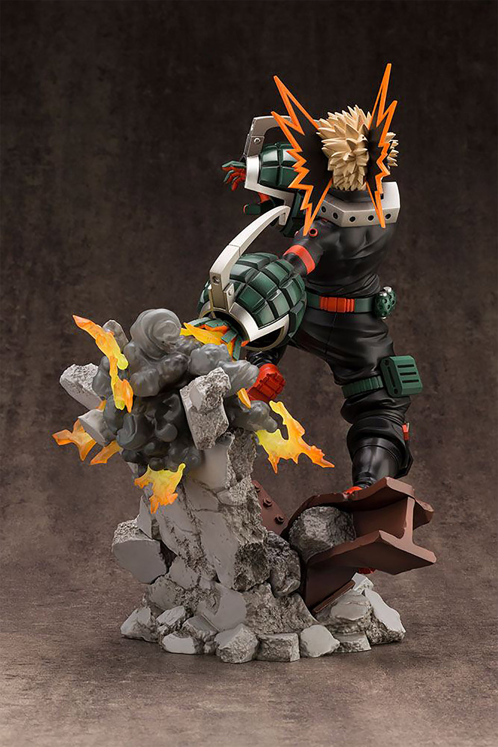 Product image My Hero Academia - Katsuki Bakugo ARTFXJ Scale Figure 1:8 Bonus Edition