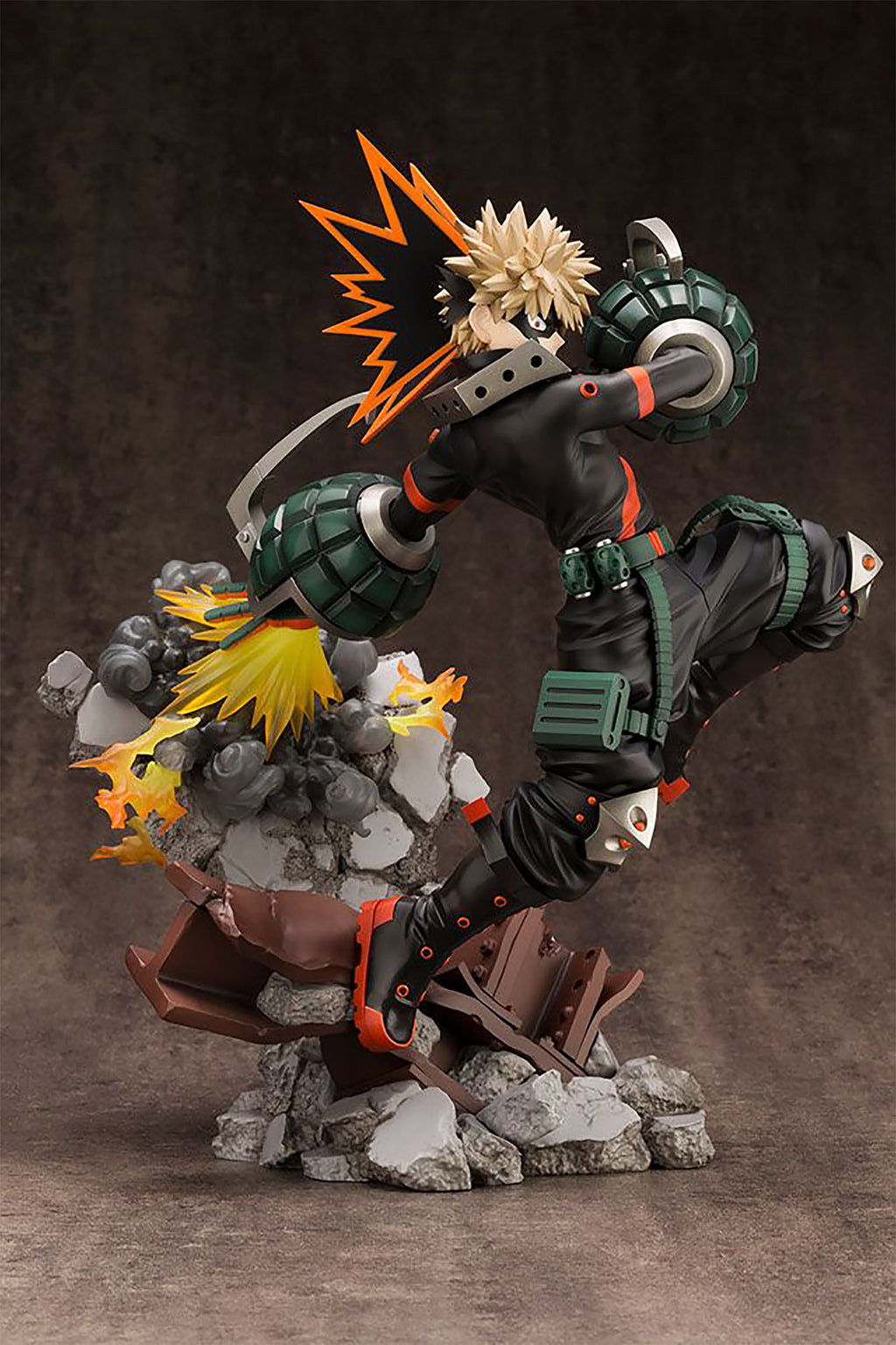Product image My Hero Academia - Katsuki Bakugo ARTFXJ Scale Figure 1:8 Bonus Edition
