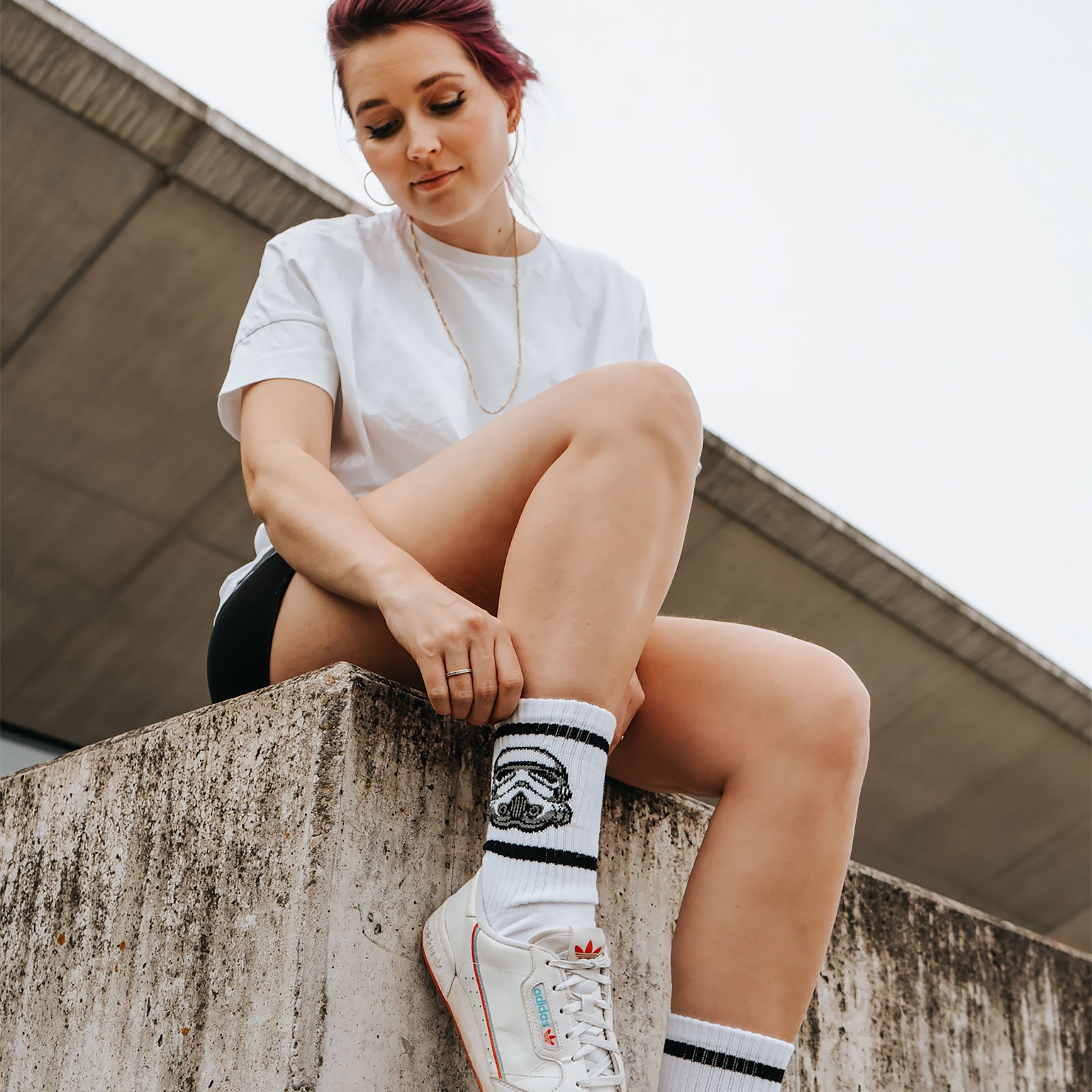 Product image Original Stormtrooper - Sport Trooper Socks 2 Set