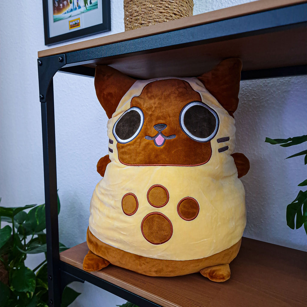 Product image Monster Hunter - Palico Smoosh Plush Figure