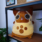 Product image Monster Hunter - Palico Smoosh Plush Figure