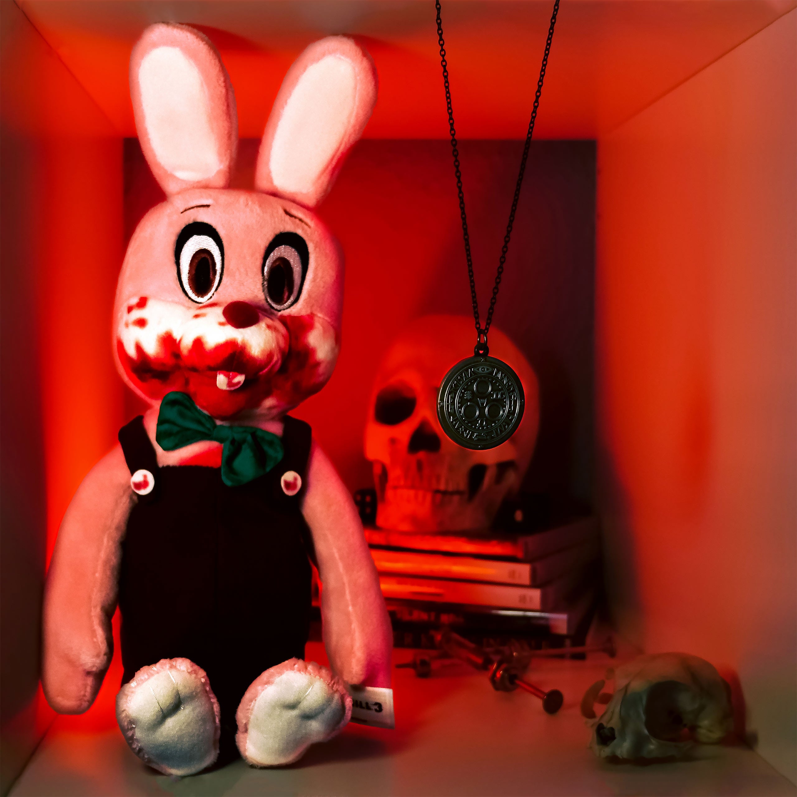 Product image Silent Hill - Robbie the Rabbit Plush Figure