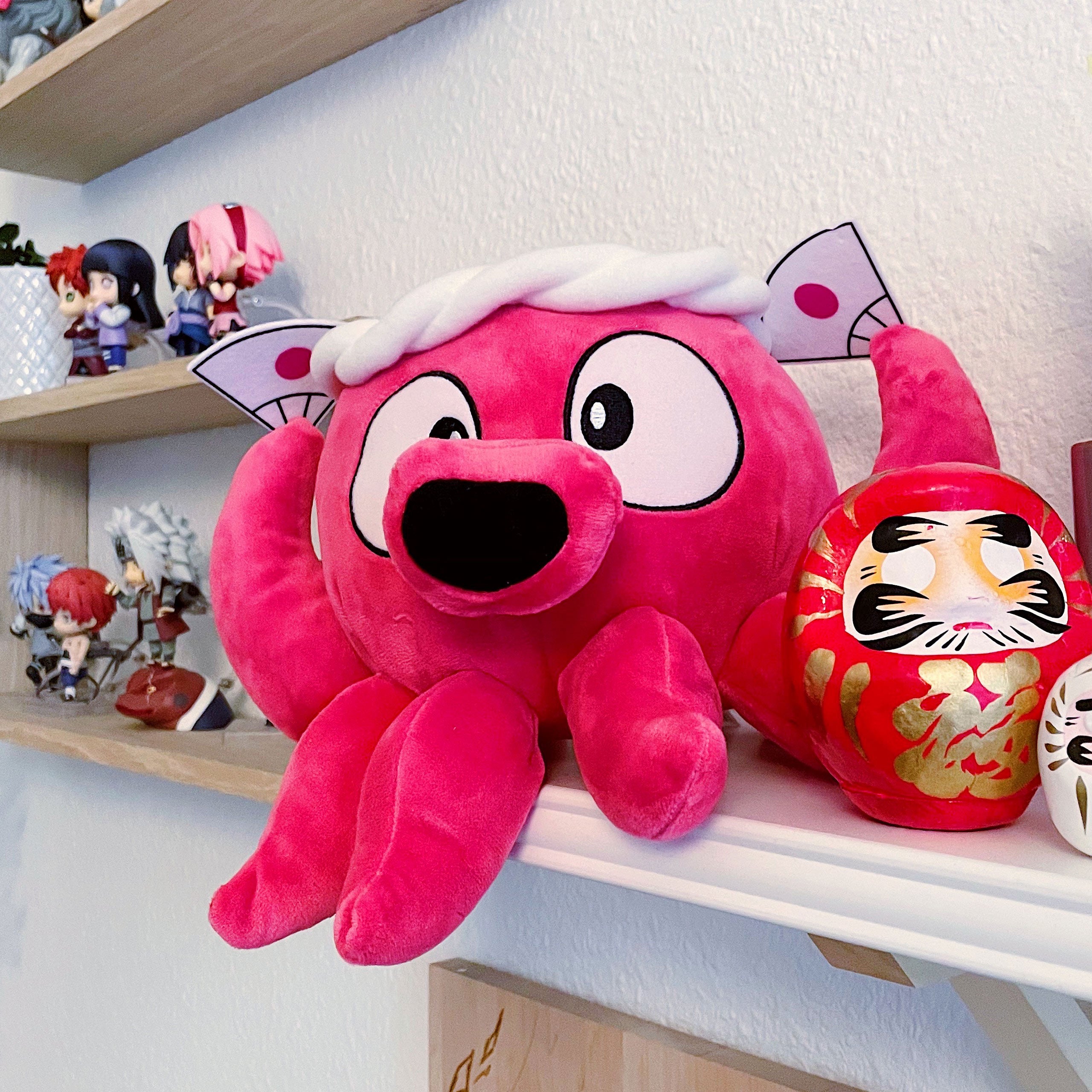 Product image Parodius - Tako Plush Figure