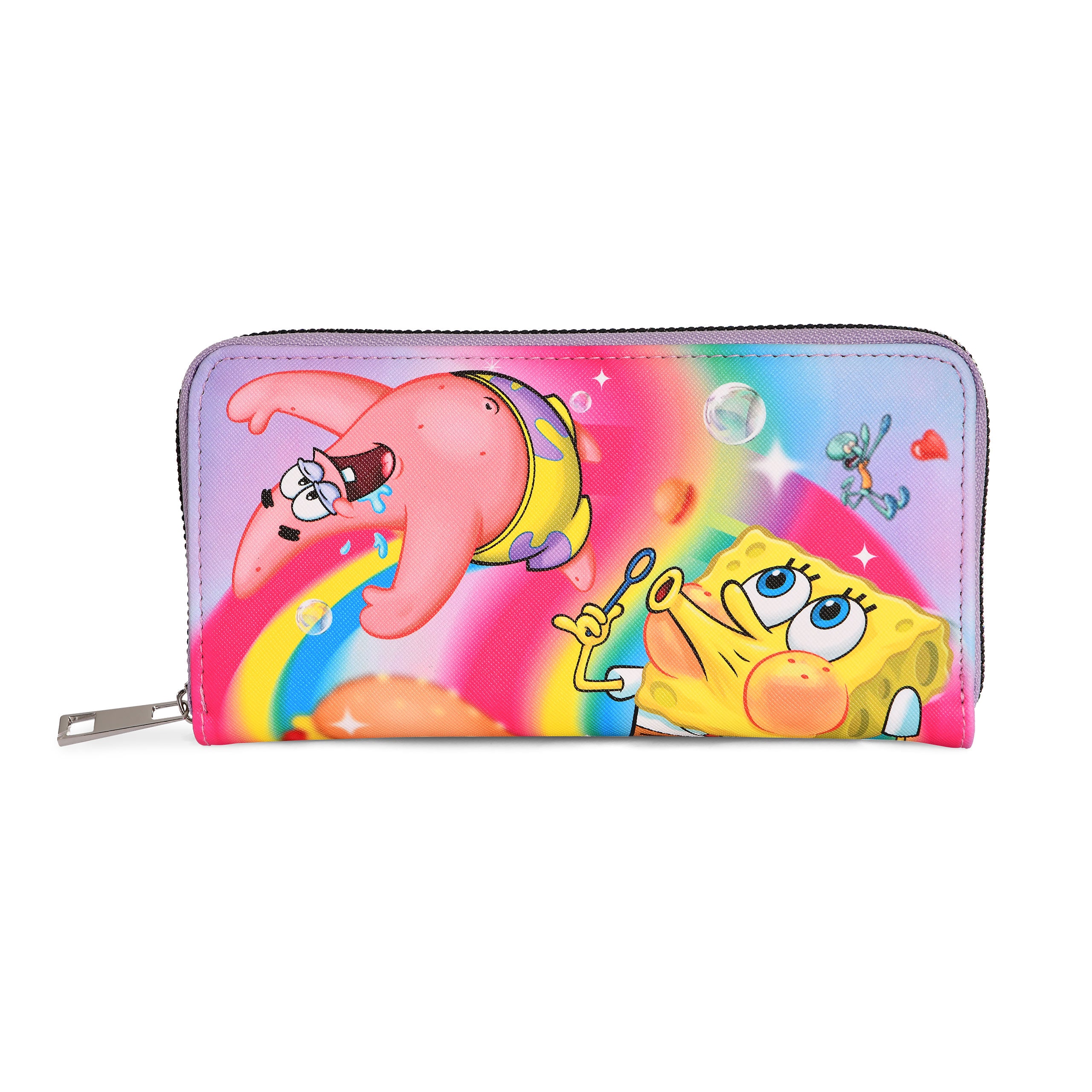 Product image SpongeBob - Rainbow Wallet
