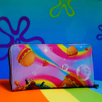 Product image SpongeBob - Rainbow Wallet