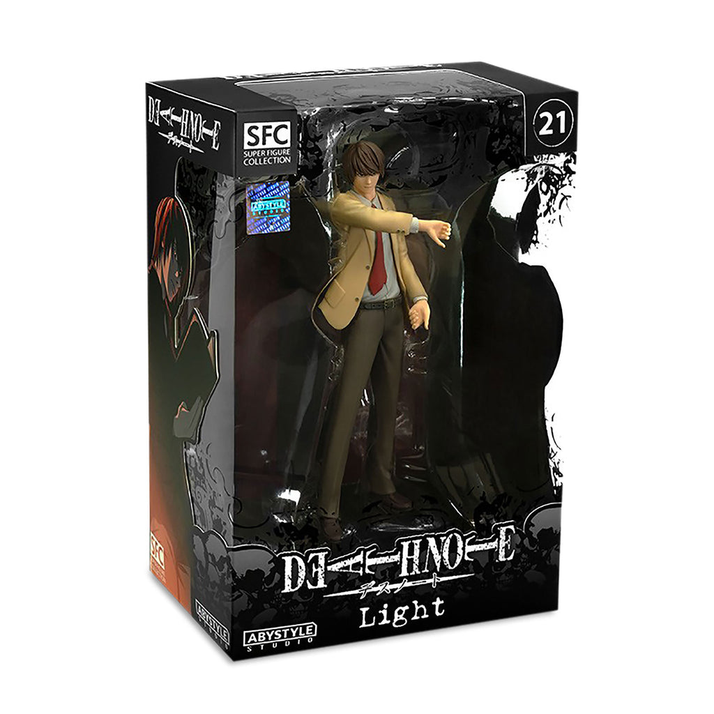 Product image Death Note - Light Figure