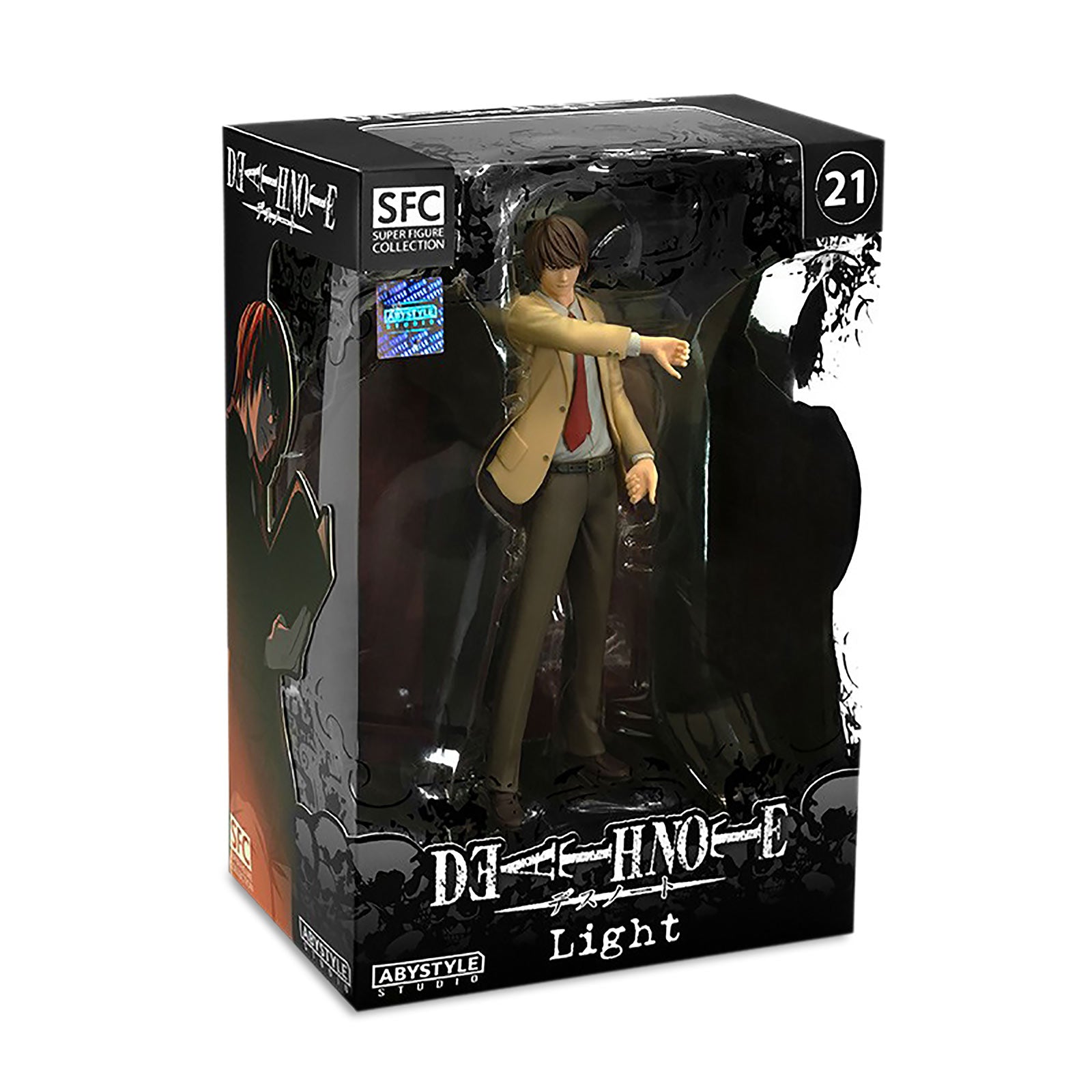 Product image Death Note - Light Figure