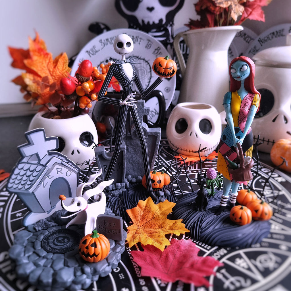 Product image Nightmare Before Christmas - Jack Skellington Figure