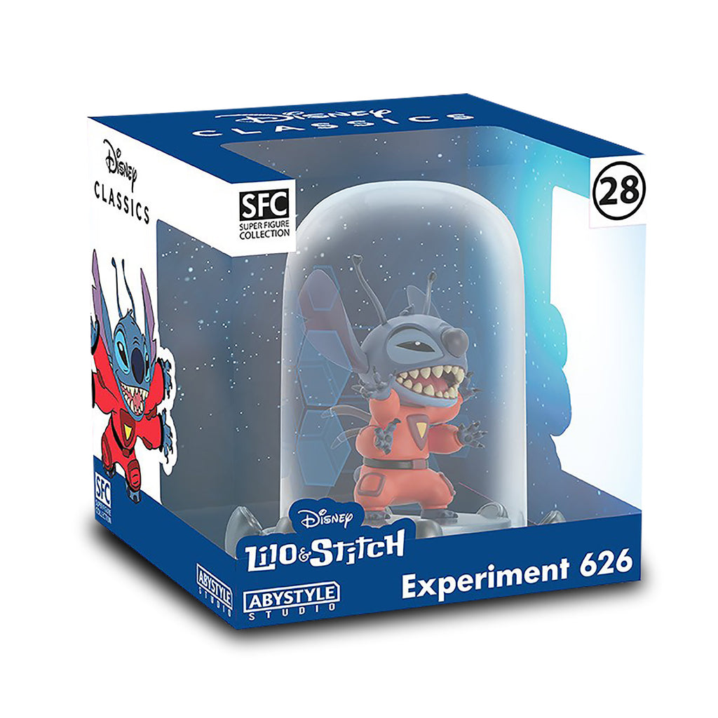 Product image Lilo & Stitch - Experiment 626 Stitch Figure