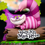 Product image Cheshire Cat All Mad Here Diorama Figure - Alice in Wonderland