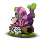 Product image Cheshire Cat All Mad Here Diorama Figure - Alice in Wonderland