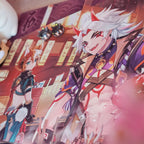 Product image Genshin Impact - Arataki Itto & Gorou Mousepad