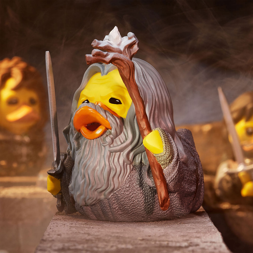 Product image The Lord of the Rings - Gandalf TUBBZ Decorative Duck