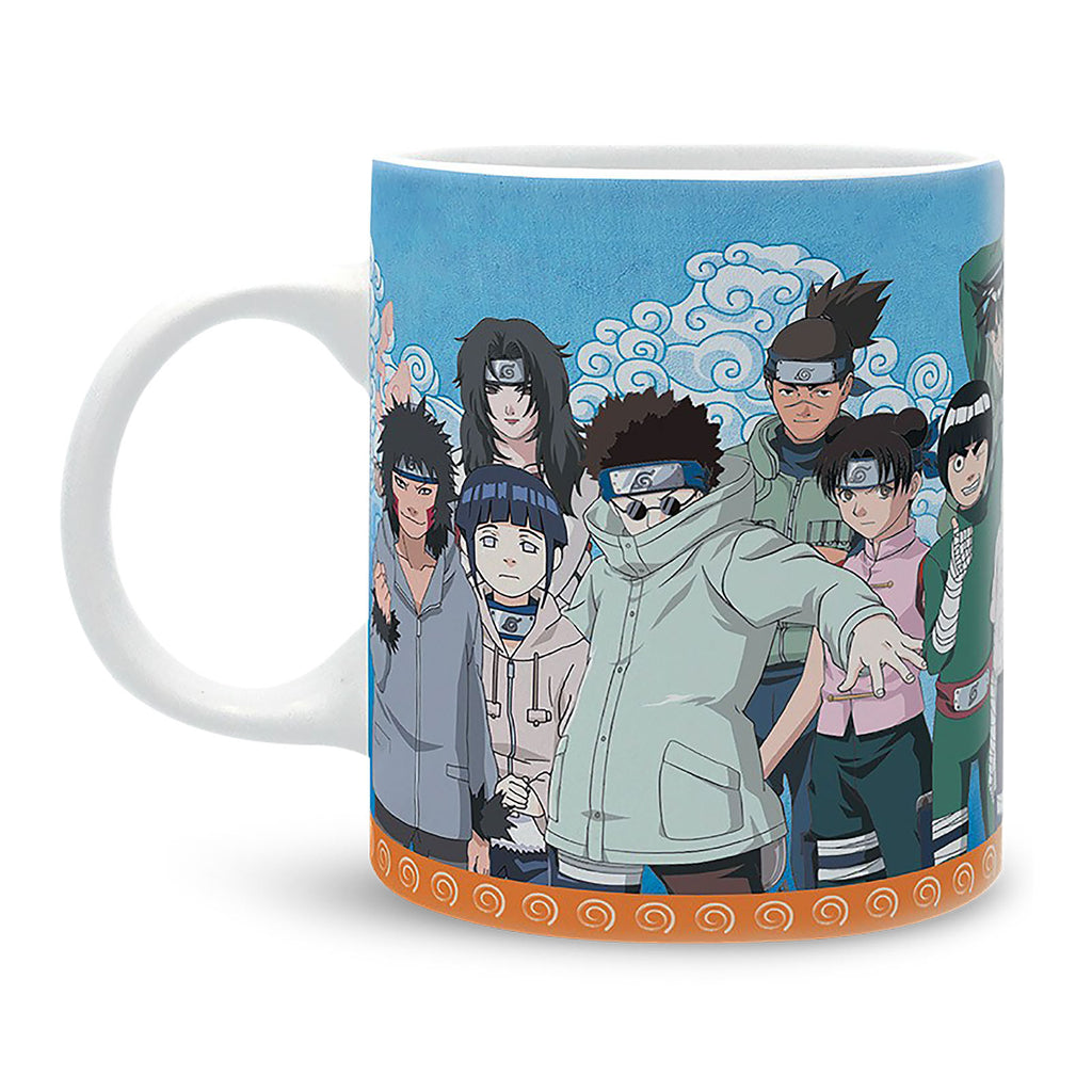 Product image Naruto - Genin Konoha Mug
