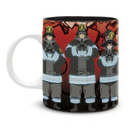 Product image Fire Force - Company 8 Mug