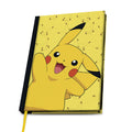 Product image Pokemon - Pikachu Notebook A5