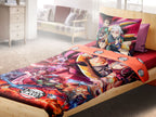 Product image Demon Slayer - Fight Reversible Bedding