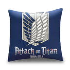 Product image Attack on Titan - Group Pillow
