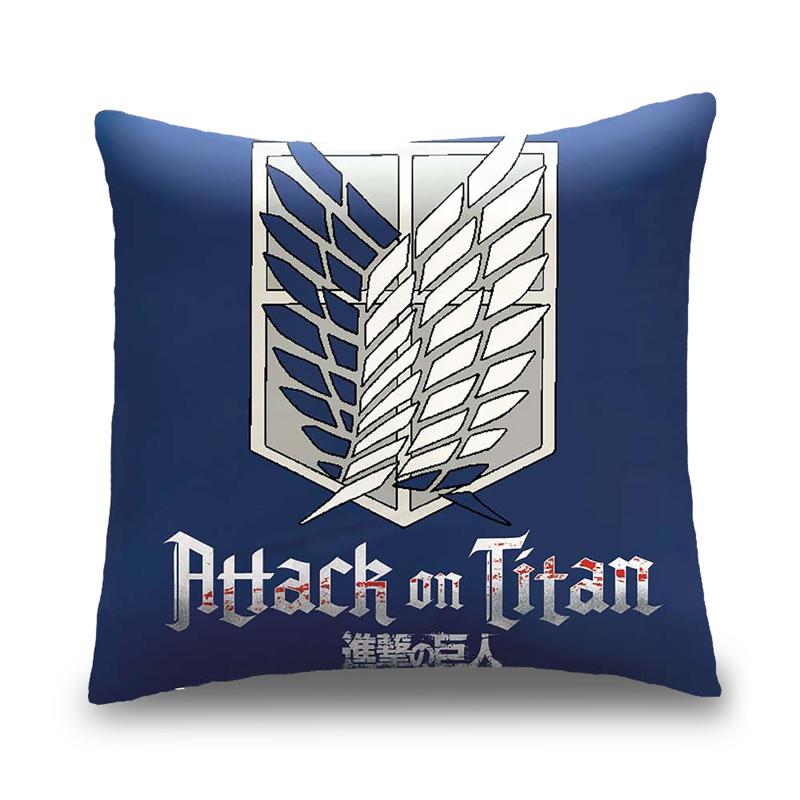 Product image Attack on Titan - Group Pillow