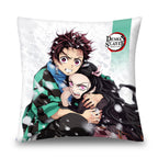 Product image Demon Slayer - Nezuko and Tanjiro Pillow