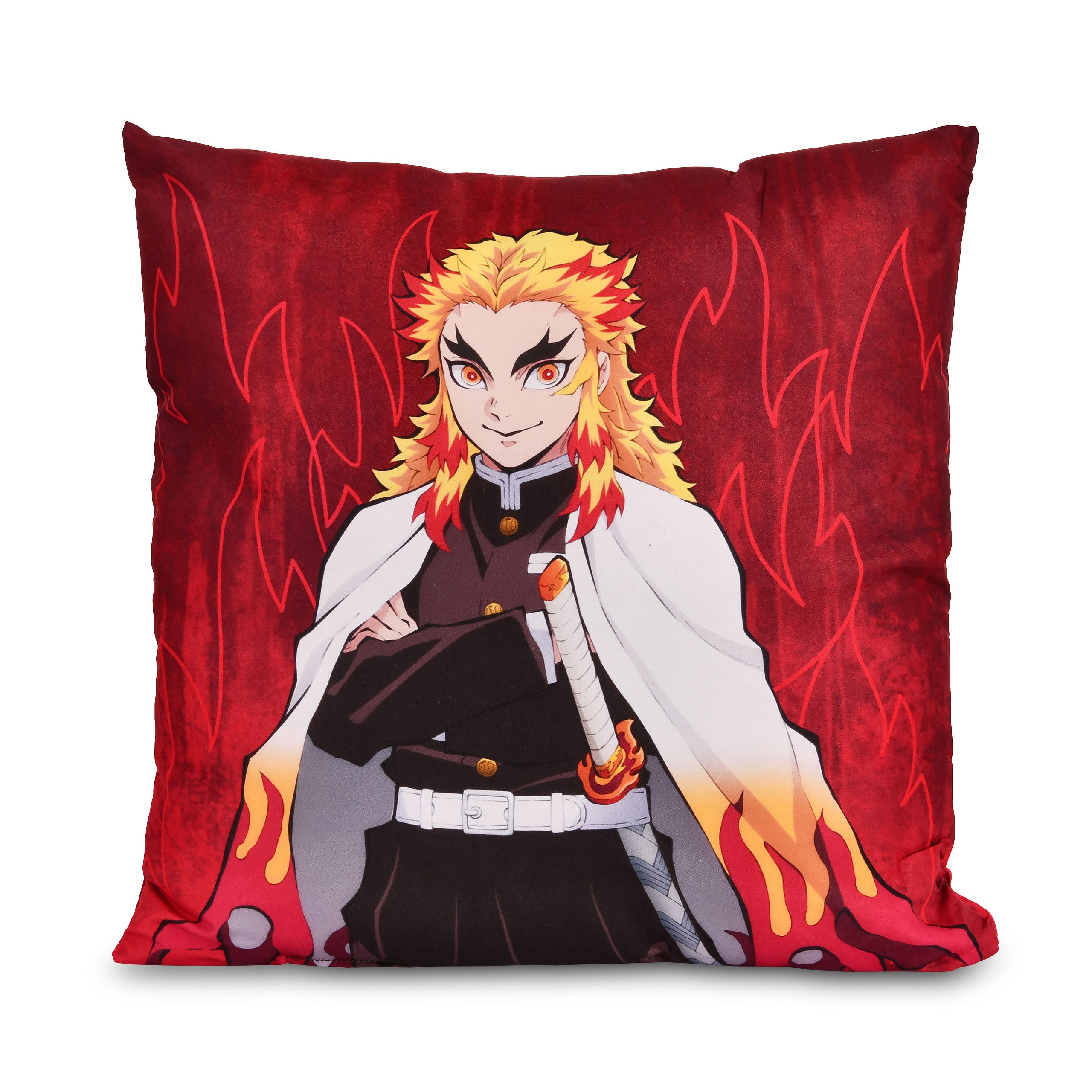 Product image Demon Slayer - Kyojuro Rengoku Pillow