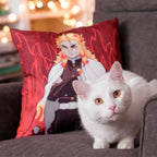 Product image Demon Slayer - Kyojuro Rengoku Pillow