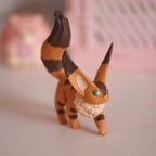 Product image Castle in the Sky - Fox Squirrel Mystery Figure