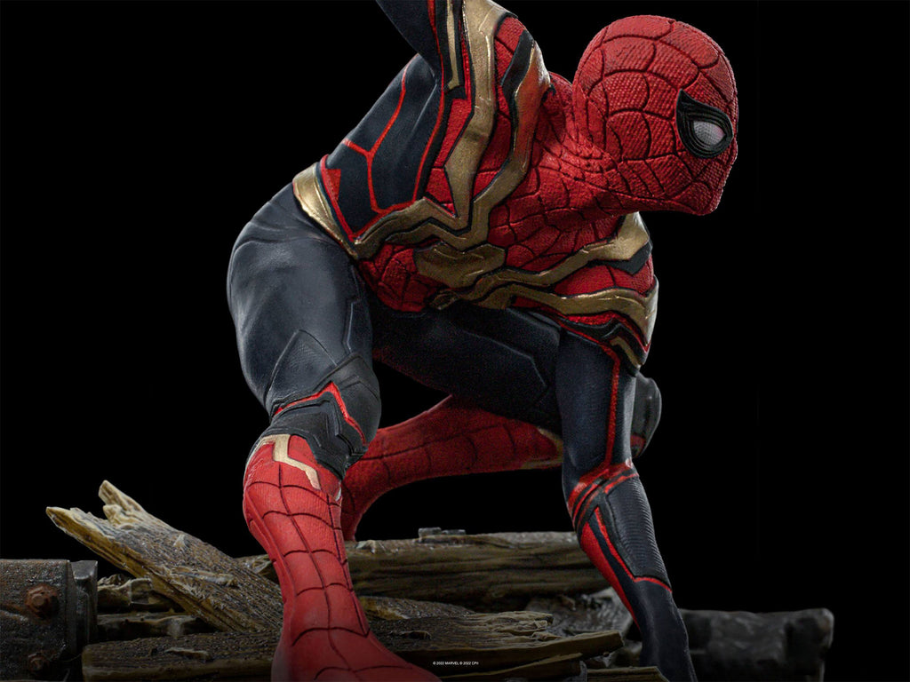 Product image Spider-Man No Way Home - BDS Art Scale Deluxe Statue 1:10