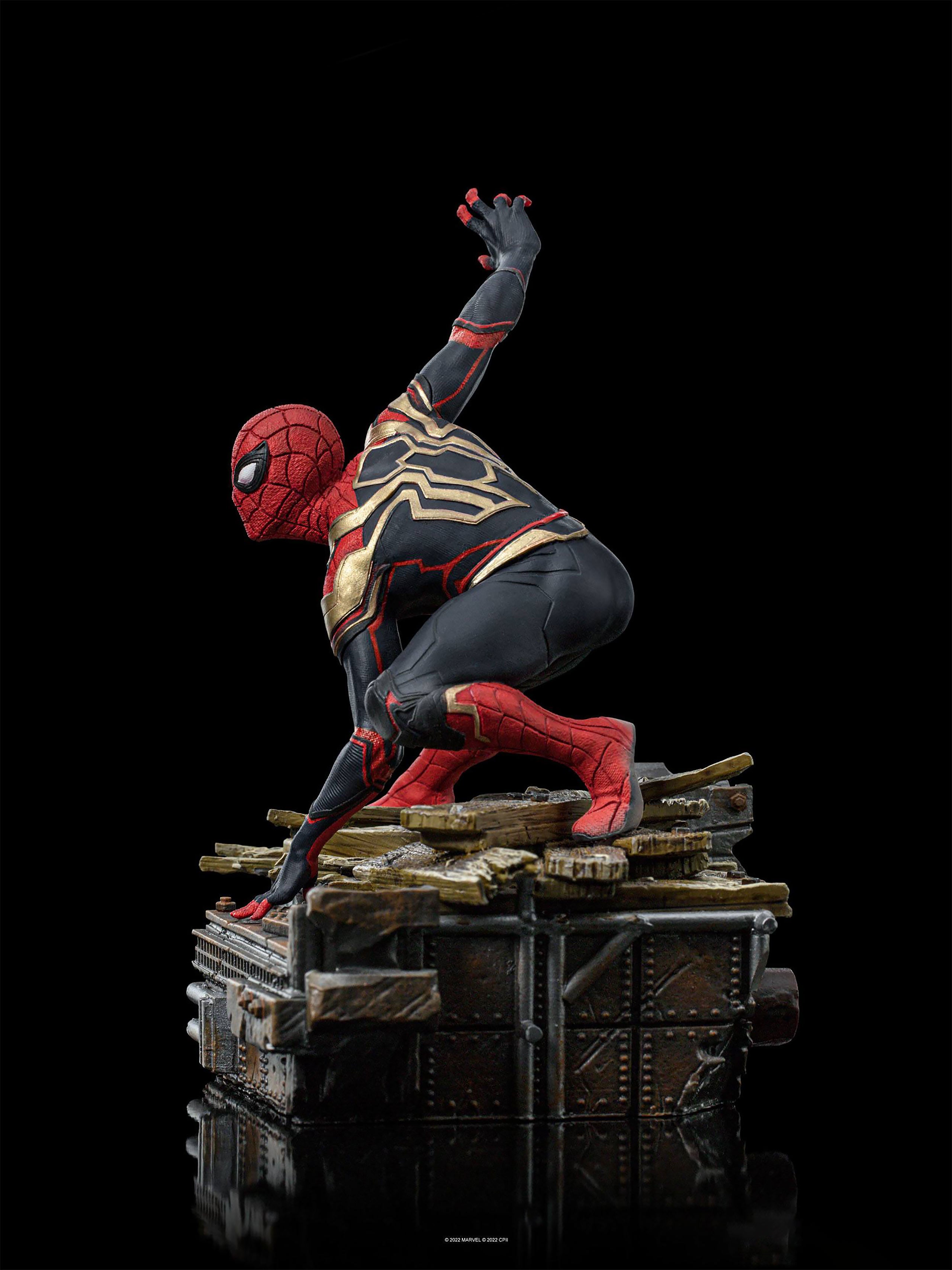 Product image Spider-Man No Way Home - BDS Art Scale Deluxe Statue 1:10