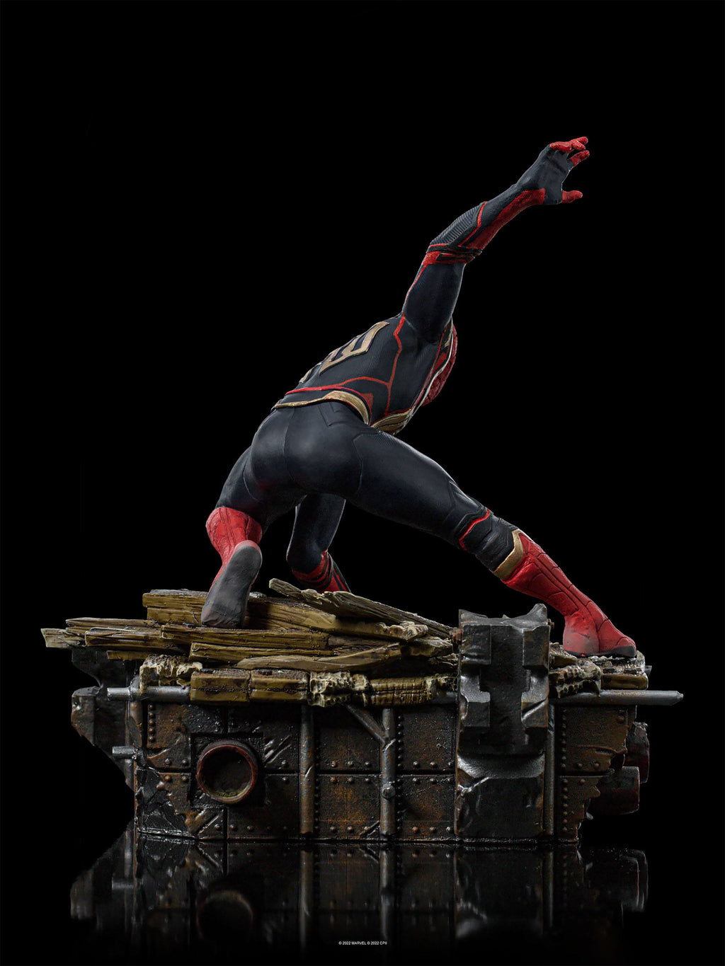 Product image Spider-Man No Way Home - BDS Art Scale Deluxe Statue 1:10