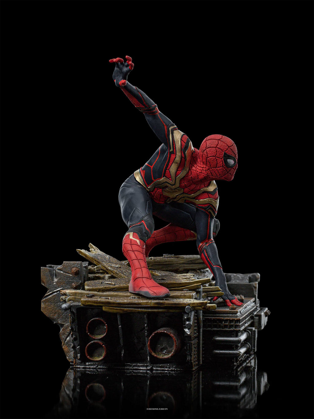 Product image Spider-Man No Way Home - BDS Art Scale Deluxe Statue 1:10