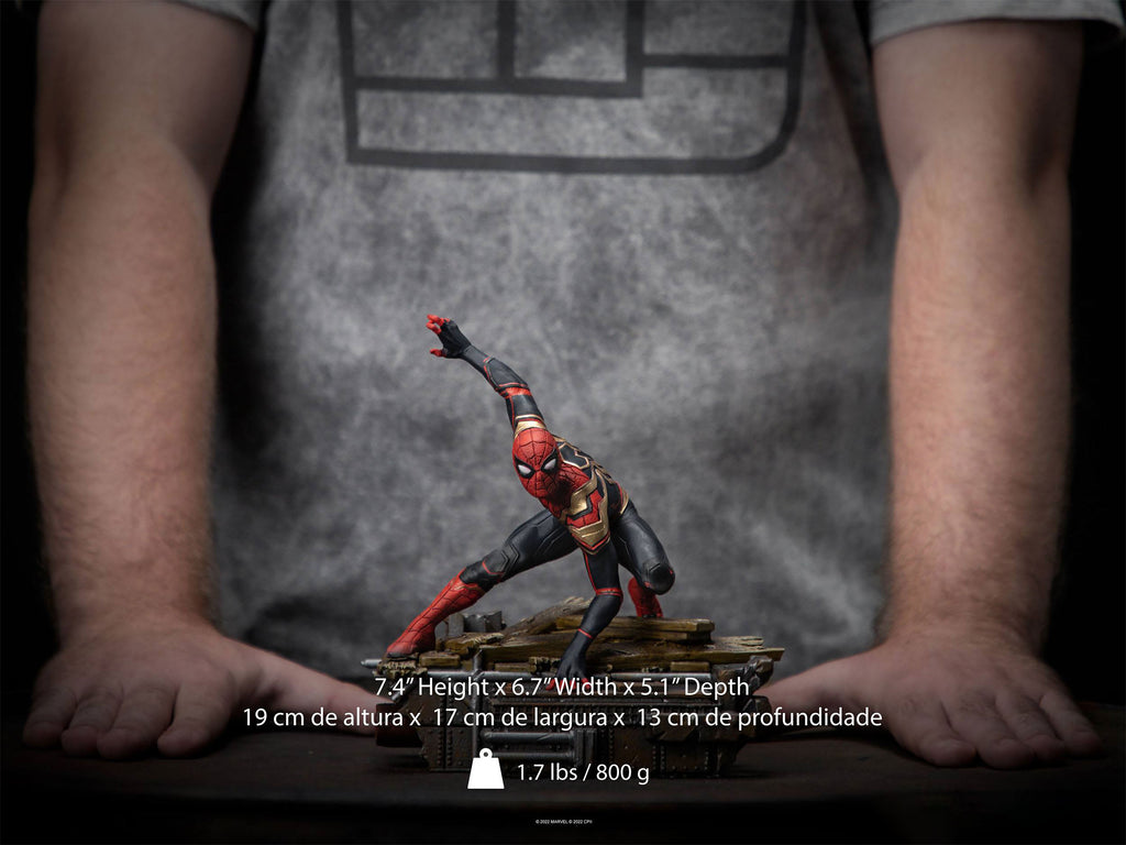 Product image Spider-Man No Way Home - BDS Art Scale Deluxe Statue 1:10