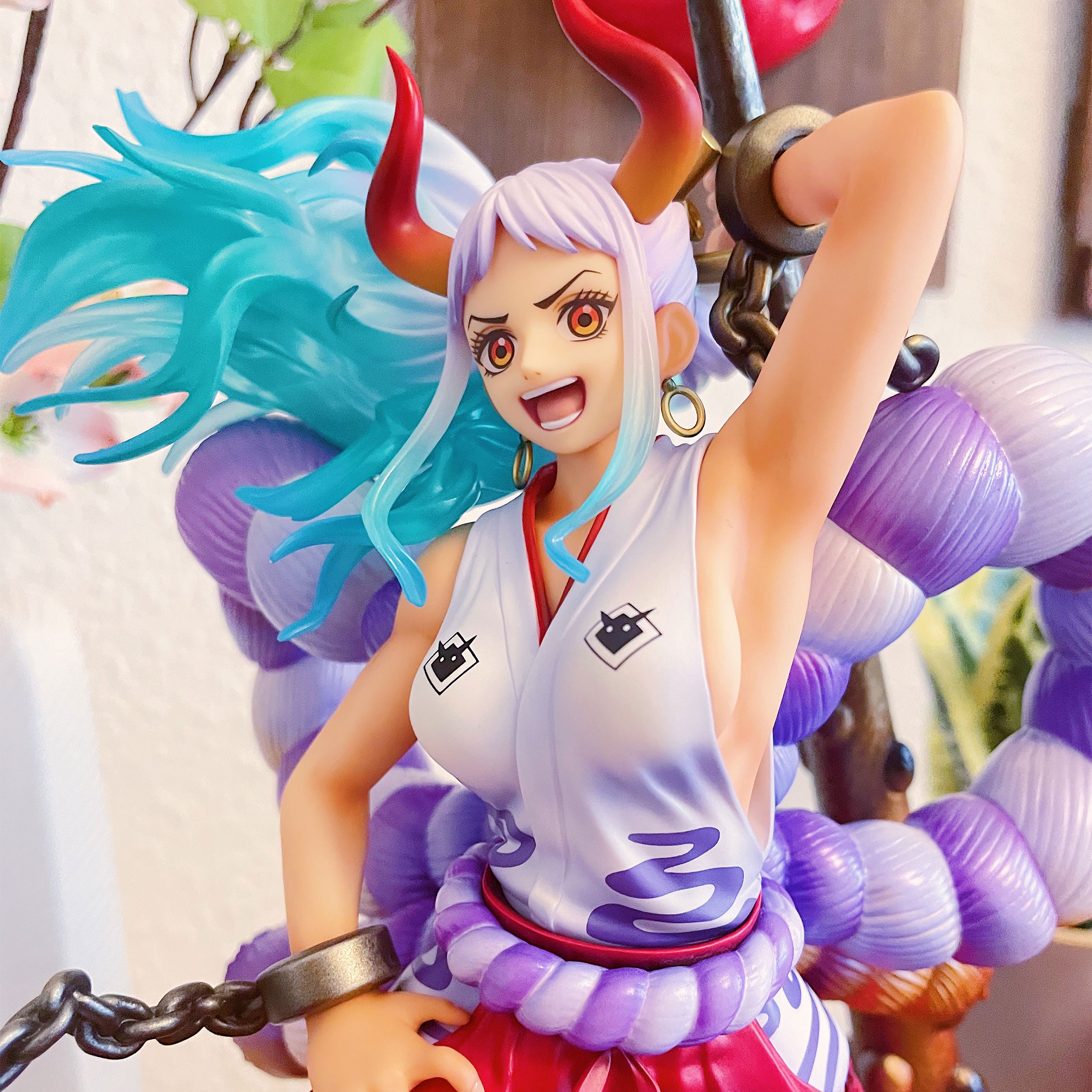 Product image One Piece - Portrait of Pirates Yamato Statue