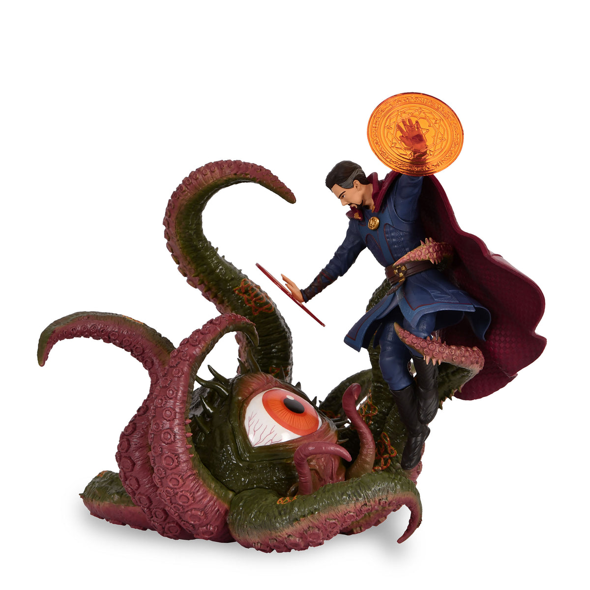 Product image Doctor Strange in the Multiverse of Madness - D-Stage Deluxe Diorama Figure
