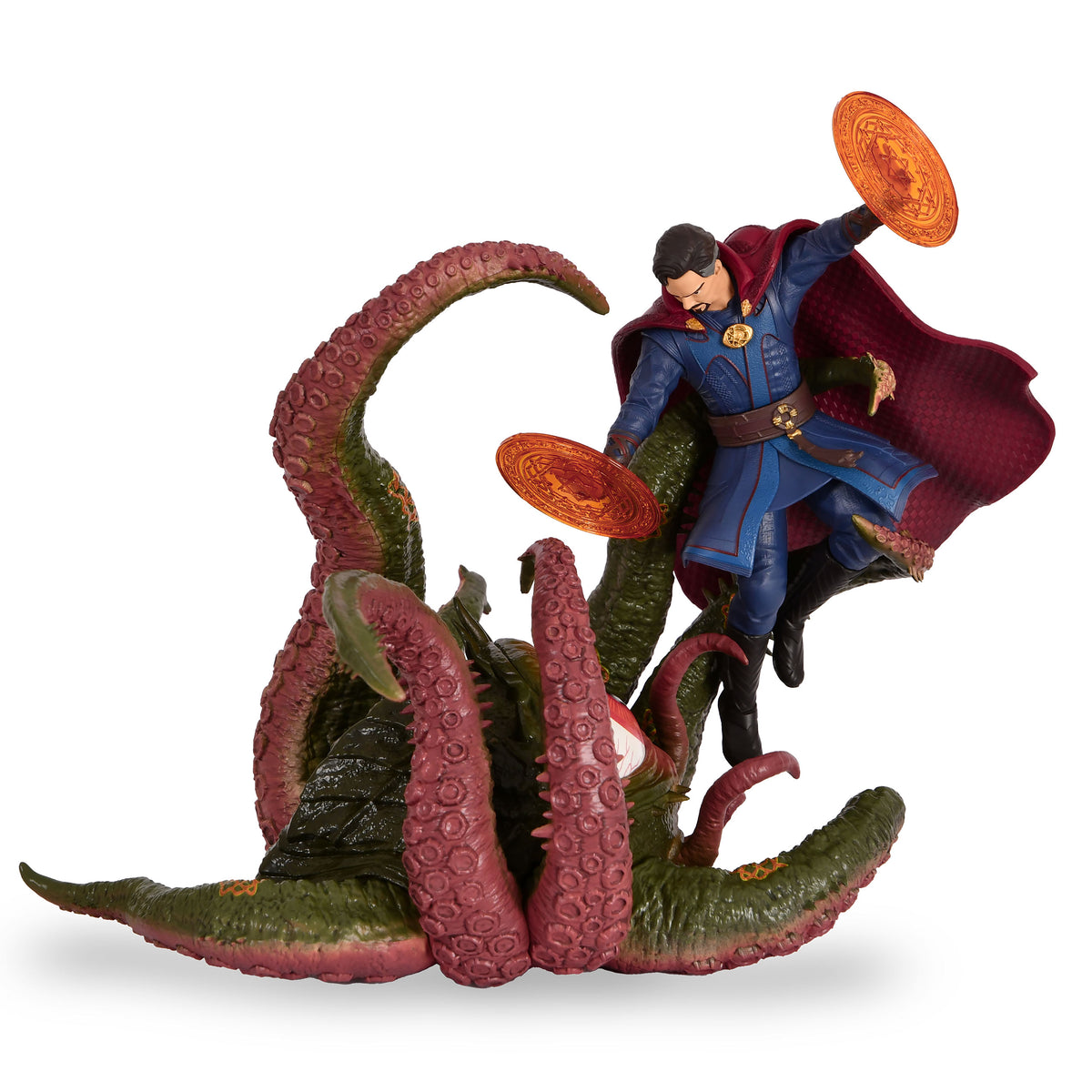 Product image Doctor Strange in the Multiverse of Madness - D-Stage Deluxe Diorama Figure