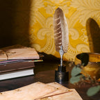 Product image Harry Potter - Quill Pen with Hogwarts Letter Set