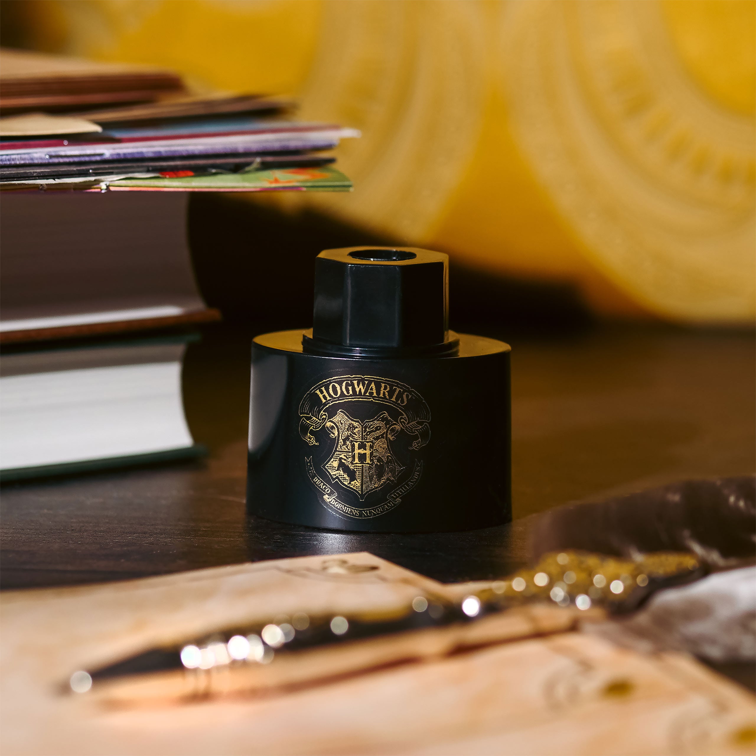 Product image Harry Potter - Quill Pen with Hogwarts Letter Set
