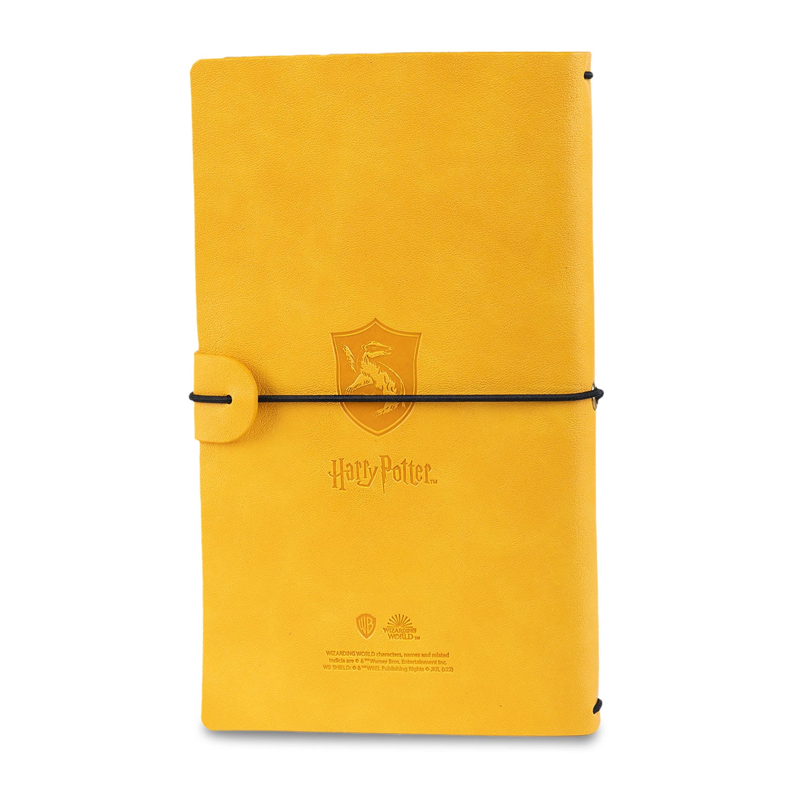 Product image Harry Potter - Hufflepuff Notebook