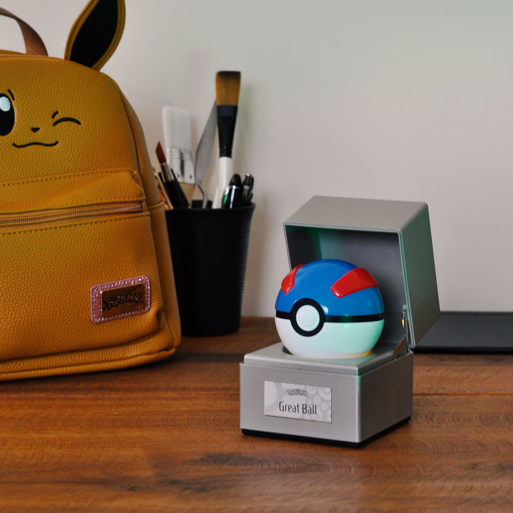 Product image Pokemon - Superball Replica with Light