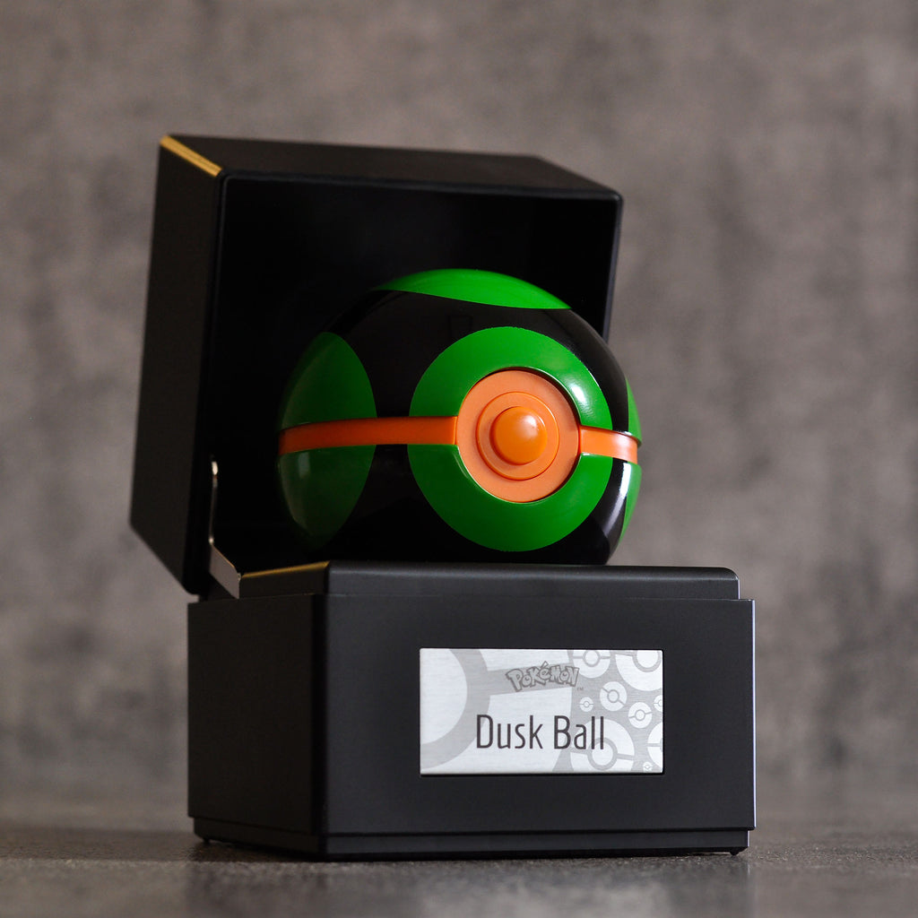 Product image Pokemon - Dusk Ball Replica with Light