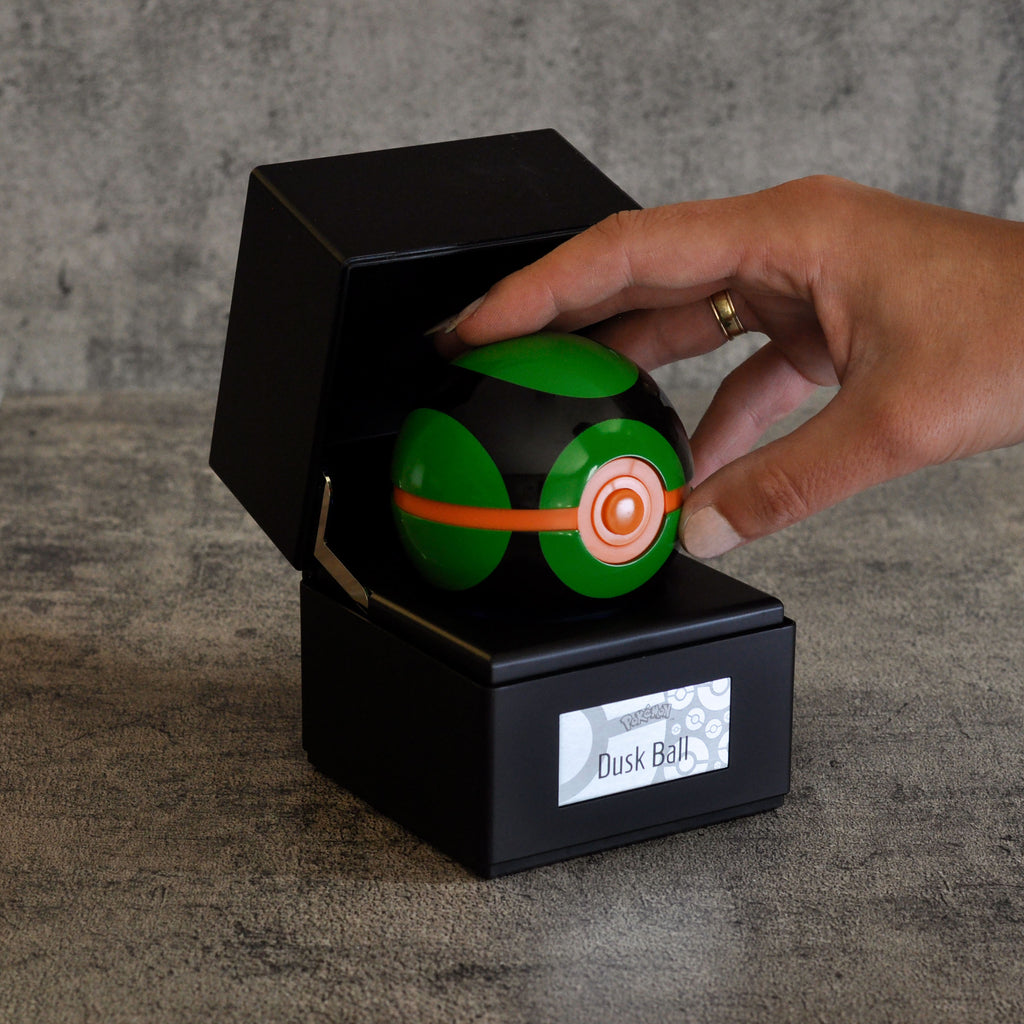 Product image Pokemon - Dusk Ball Replica with Light